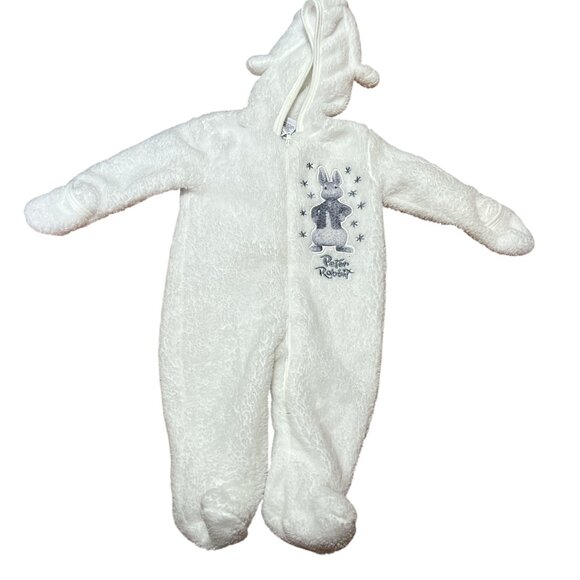 Peter Rabbit plush bunting suit - Picture 1 of 1